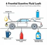 Auto Filling Service Monsey: Essential Fluids