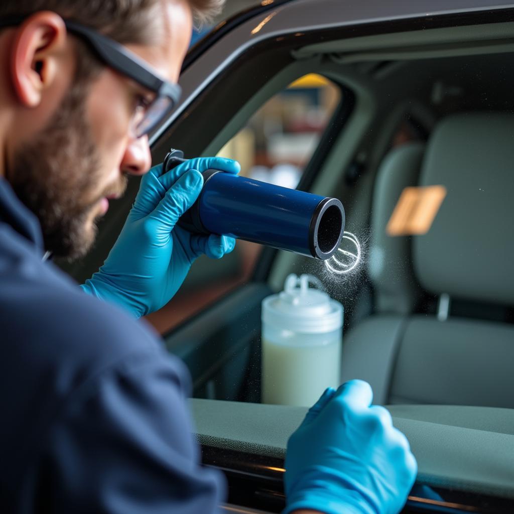 Auto Glass Repair in Nampa, ID