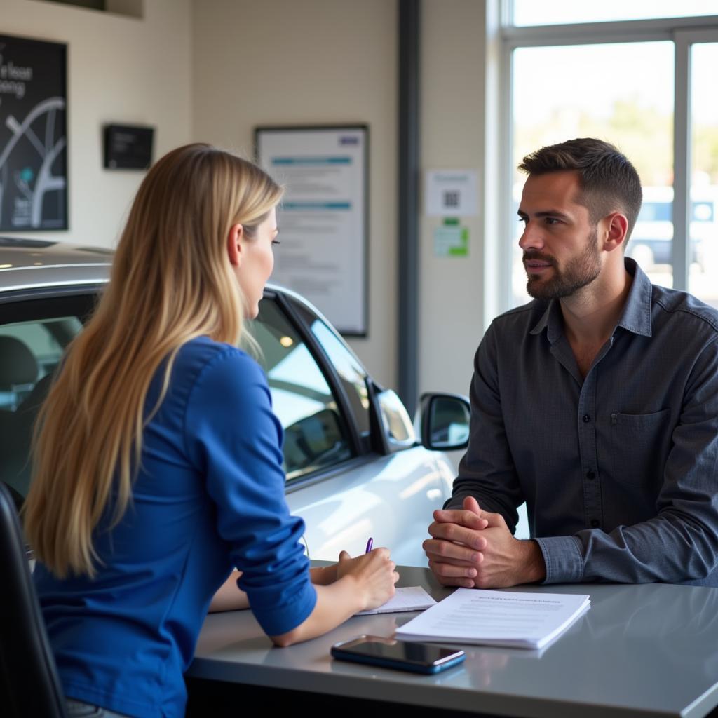 Auto Glass Replacement and Insurance in Palmdale