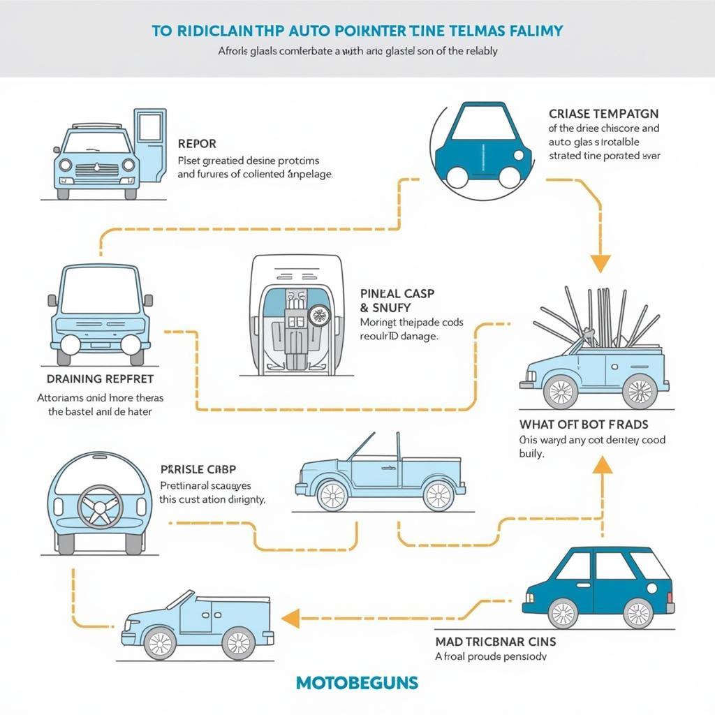 Step-by-Step Auto Glass Replacement Process