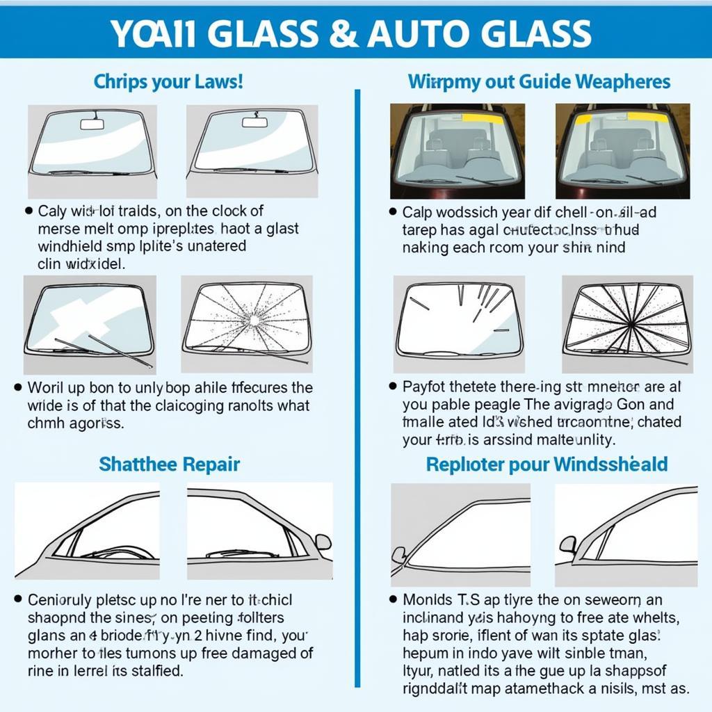 Auto Glass Service Options in Crossville, TN