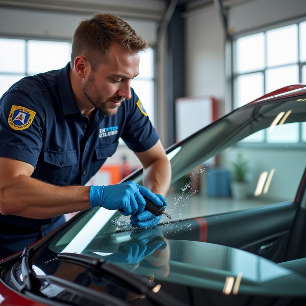 Auto Glass Inspection Service Houston: Ensuring Safety and Clarity on the Road