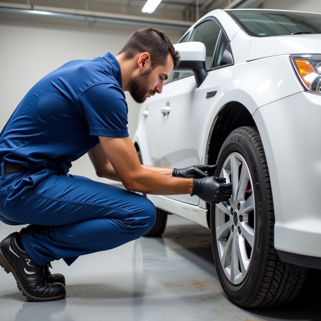 Routine Maintenance for Auto Hero Service