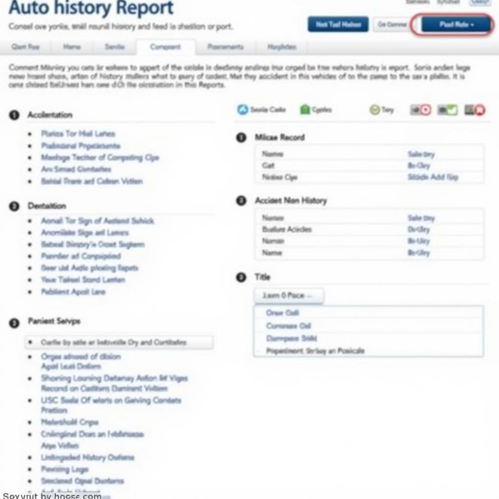 Unlocking the Past: Your Guide to Auto History Report Services