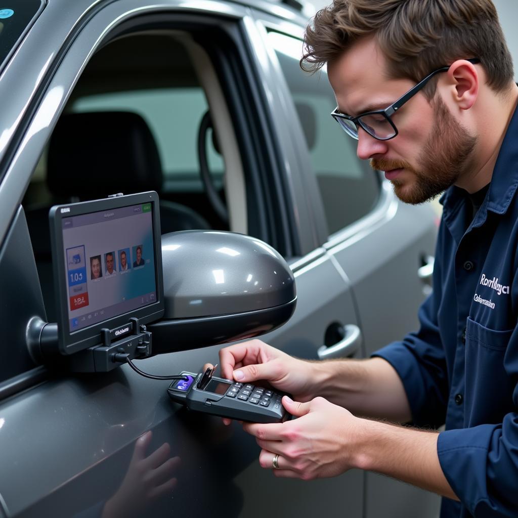 Auto Key Programming in Longton