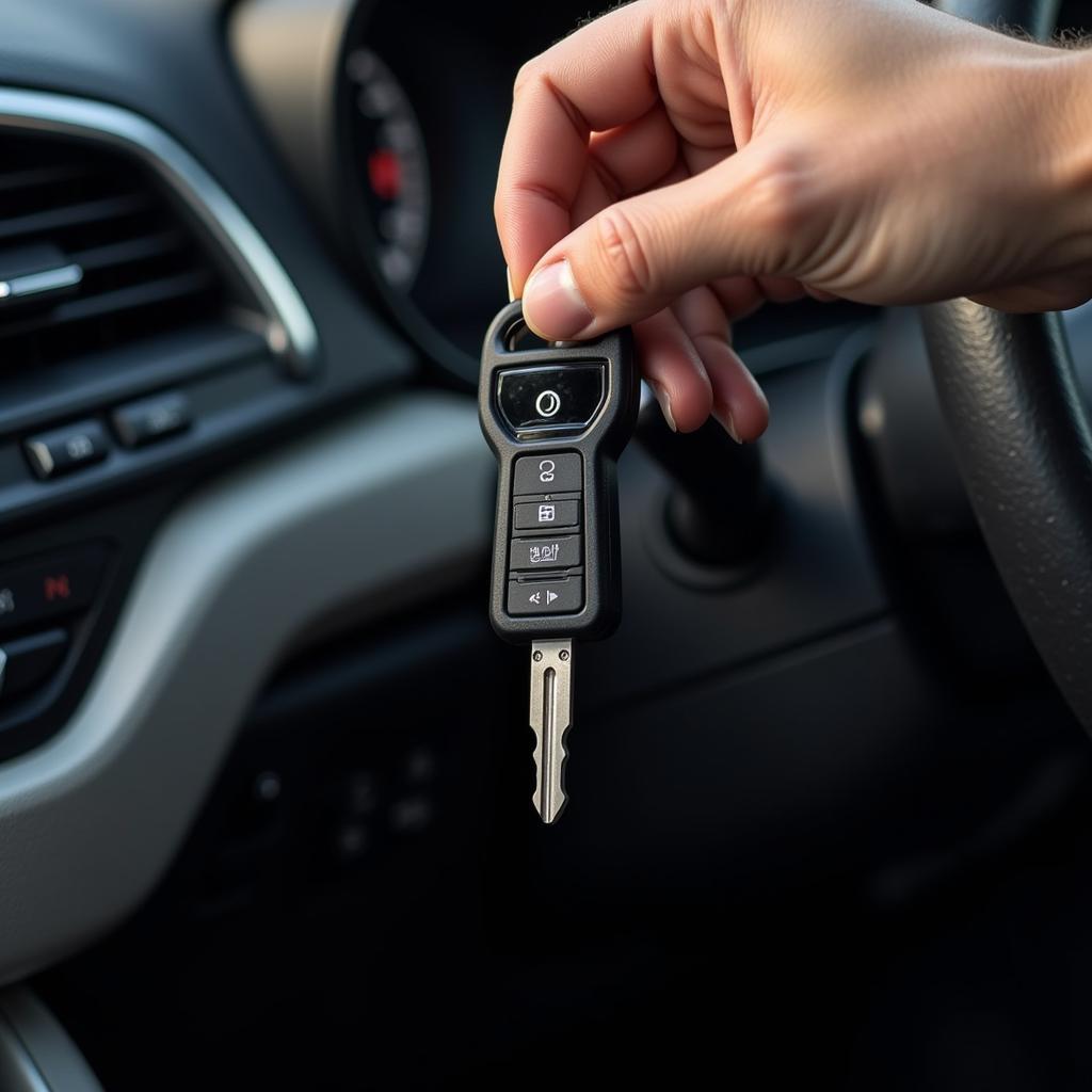 Car Key Replacement Services in Stoke-on-Trent