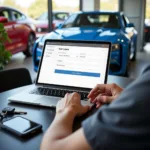 Auto Loan Application Process