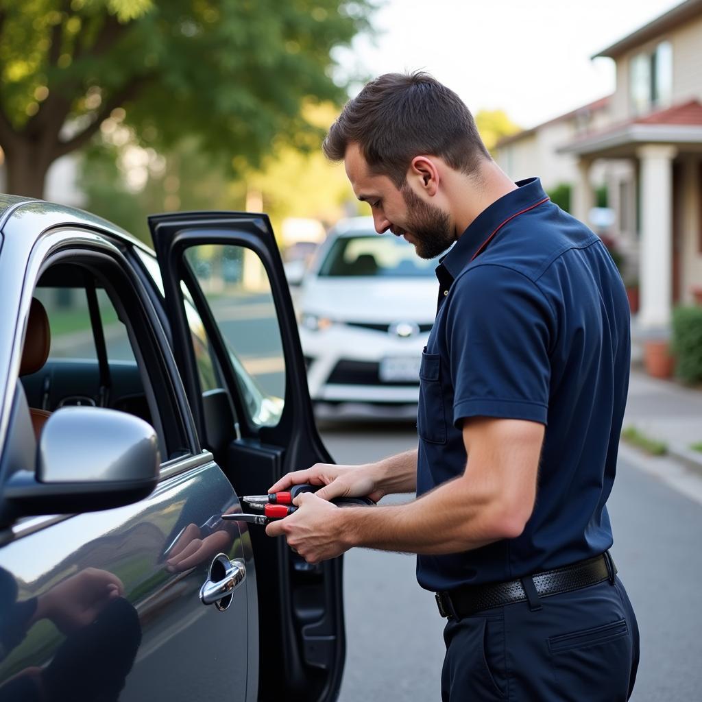 Emergency Auto Lockout Services in Copperas Cove, Texas