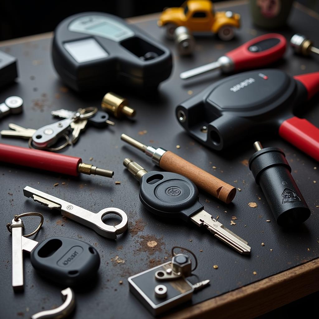 Auto Locksmith Service St Clairsville OH: Your Fast and Reliable Solution