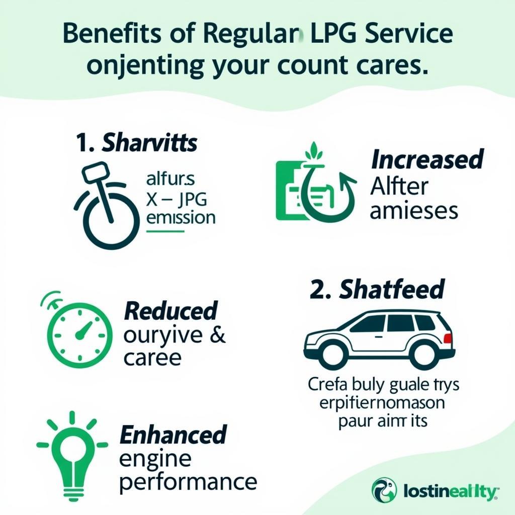 Benefits of Regular Auto LPG Service