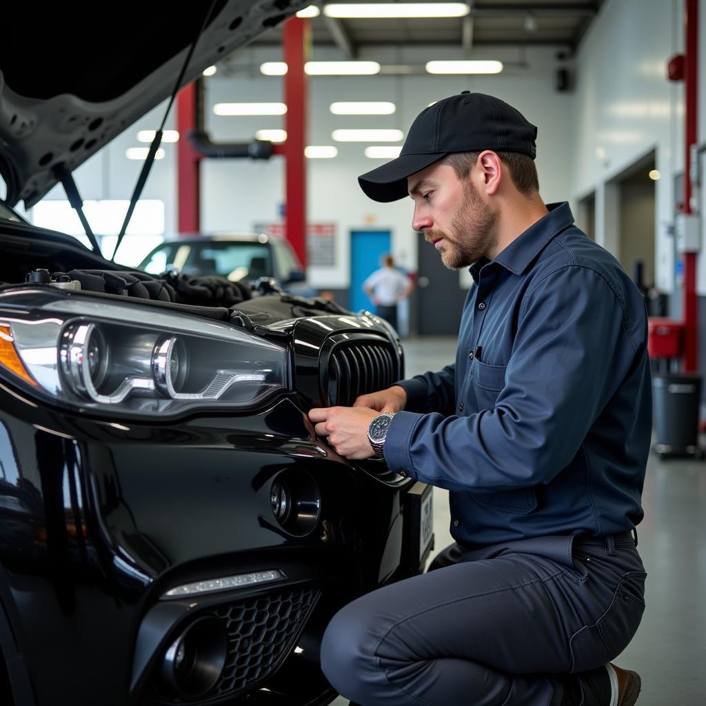 Auto Maintenance in Columbus, NE