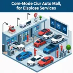 Benefits of Choosing an Auto Mall Service Center