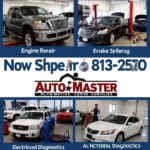 Auto Master Automotive Services in North Canton, OH - Comprehensive Car Repair Services