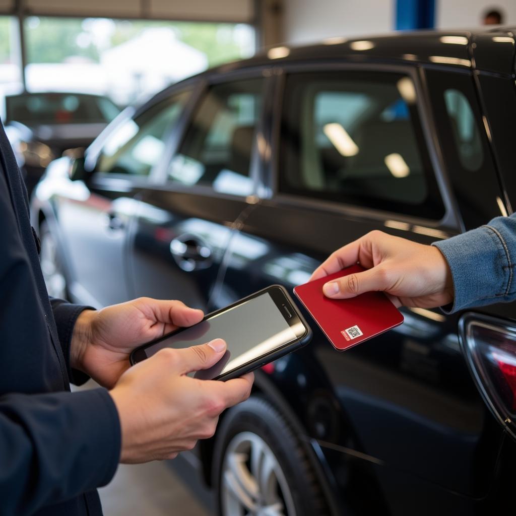 Mobile Payment Options for Auto Businesses