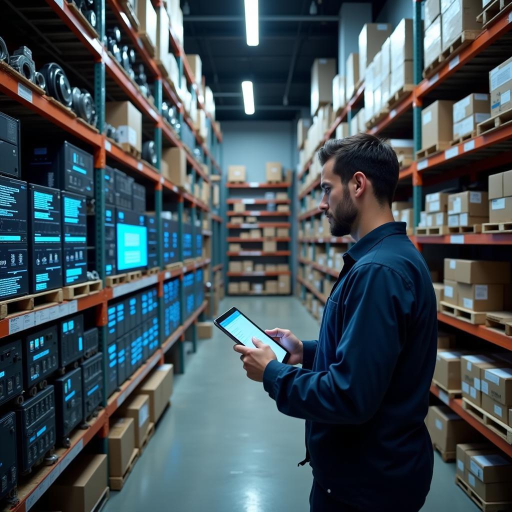 Auto Ordering Services for Efficient Inventory Management