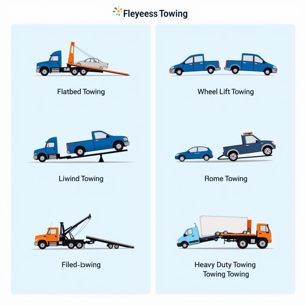 Types of Auto Owners Towing Services