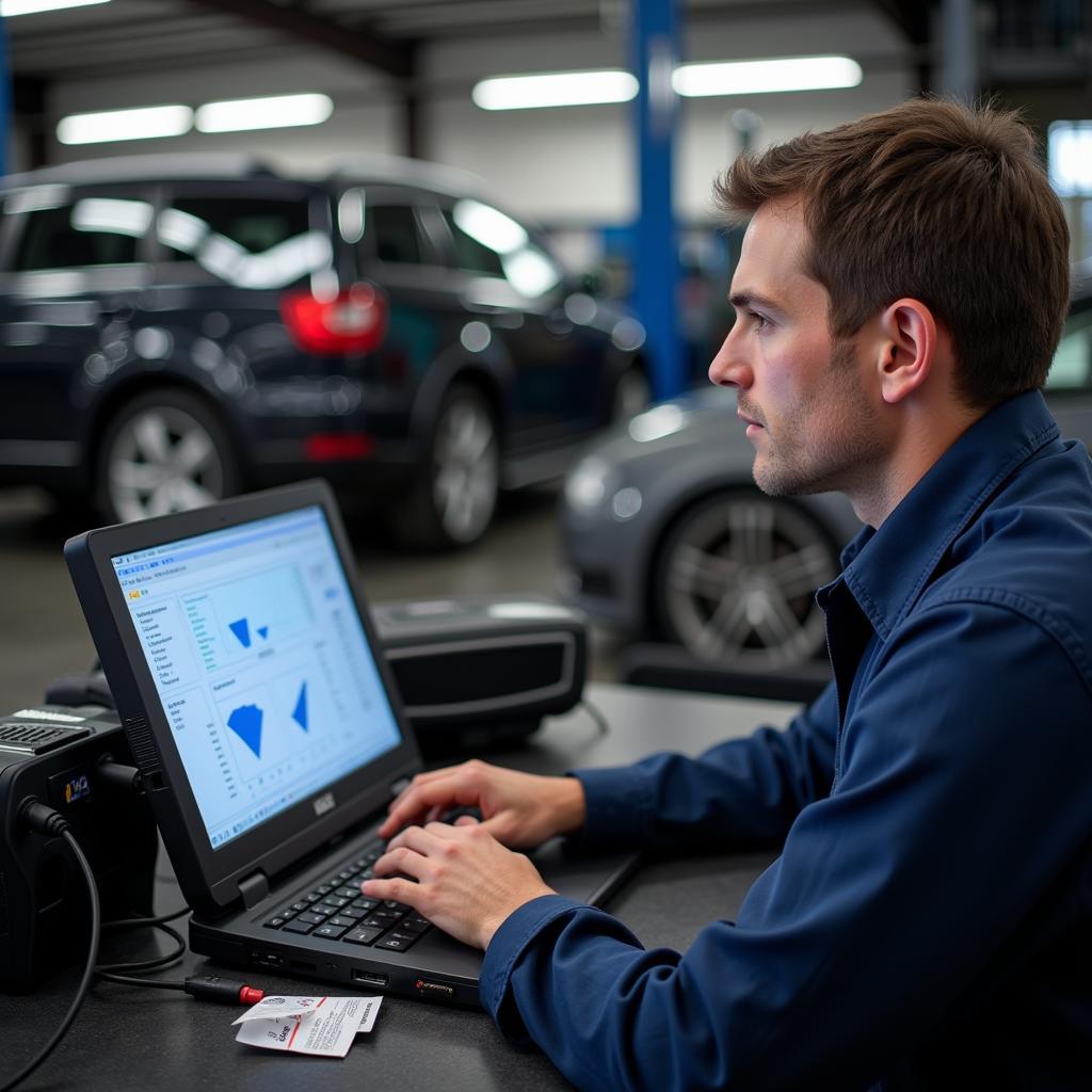 Auto Repair Diagnostic in Smyrna