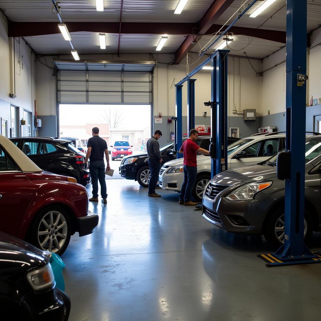 Finding the Right Auto Repair Shop in Mountain Home AR