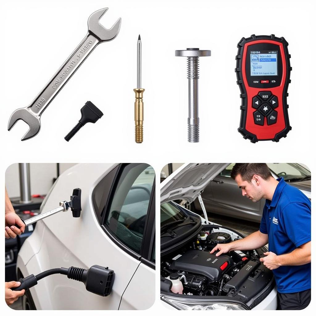 Auto Repair Service Tuning Basics