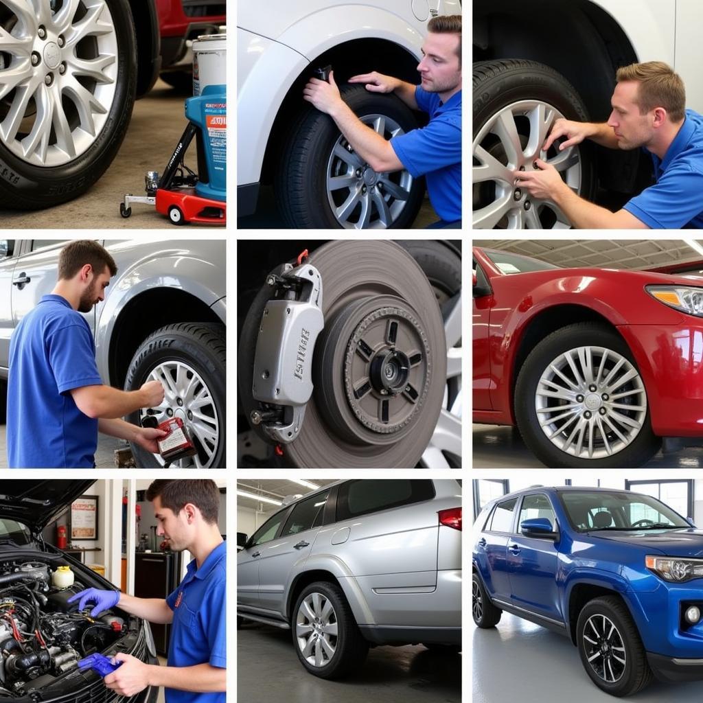 Various Auto Repair Services Offered in Allentown, PA