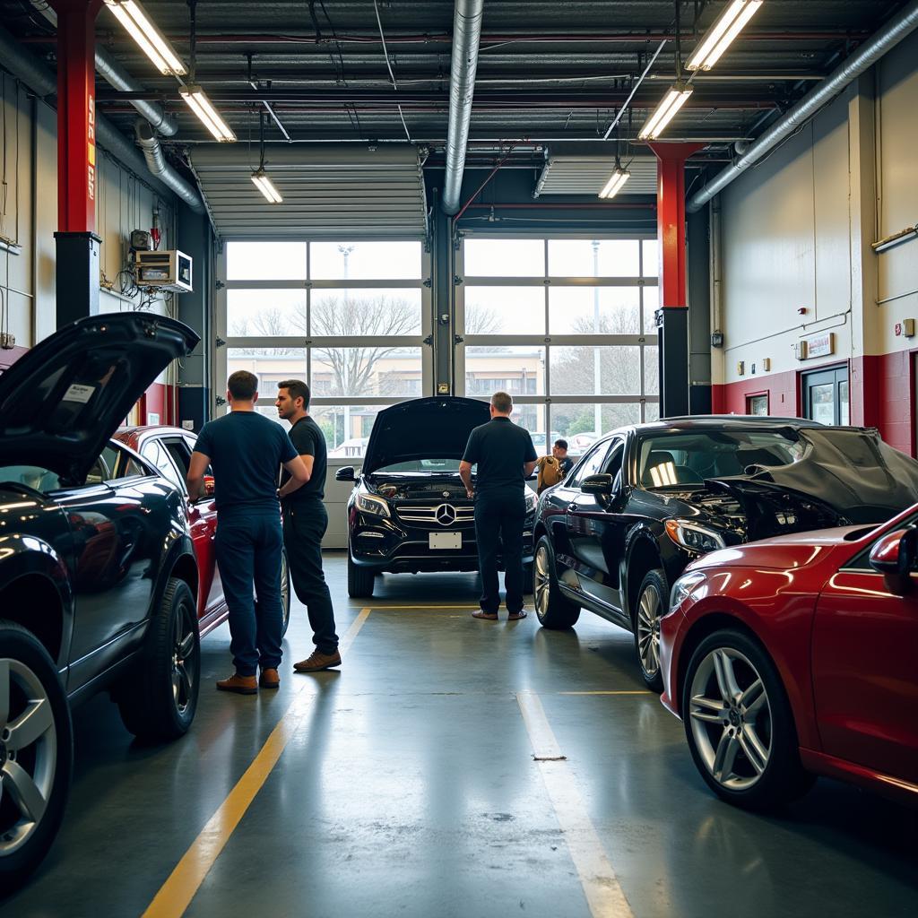 Auto Repair Shop in Baltimore, MD