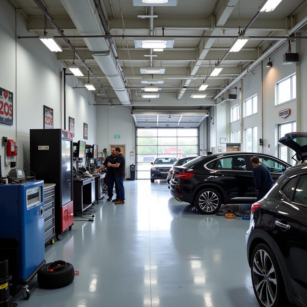 Auto Repair Shop in Northampton, PA