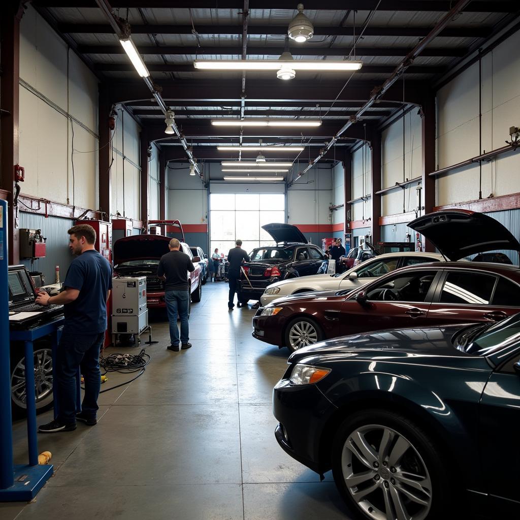 Auto Repair Shop in Phoenix, AZ