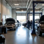 Modern Auto Repair Shop in Yorktown Heights NY