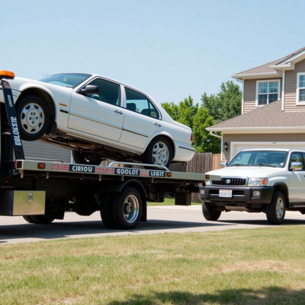 Image depicting the auto repossession process