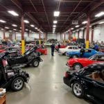 Auto Restoration Shop in Neenah, WI