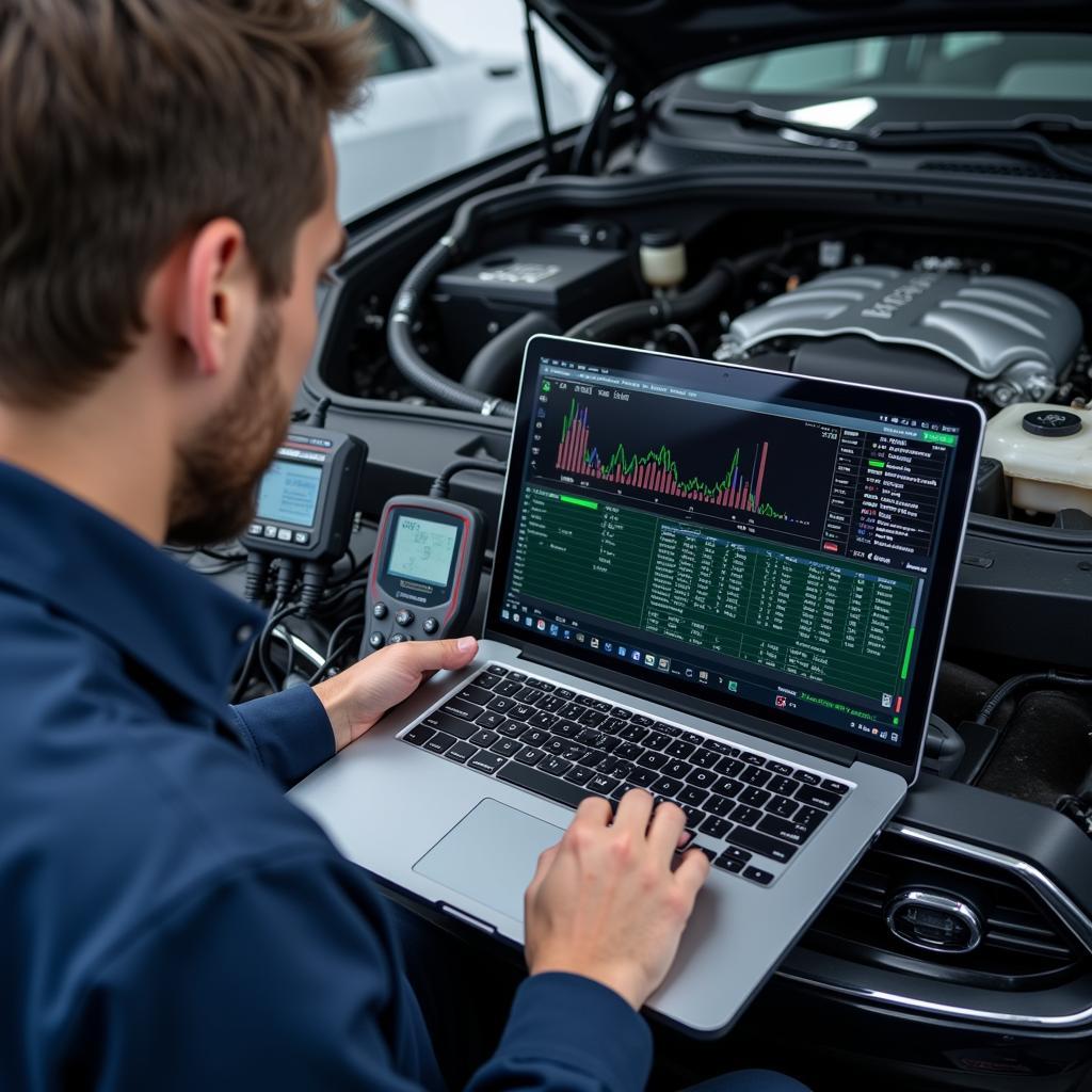 Engine diagnostics in Ajman