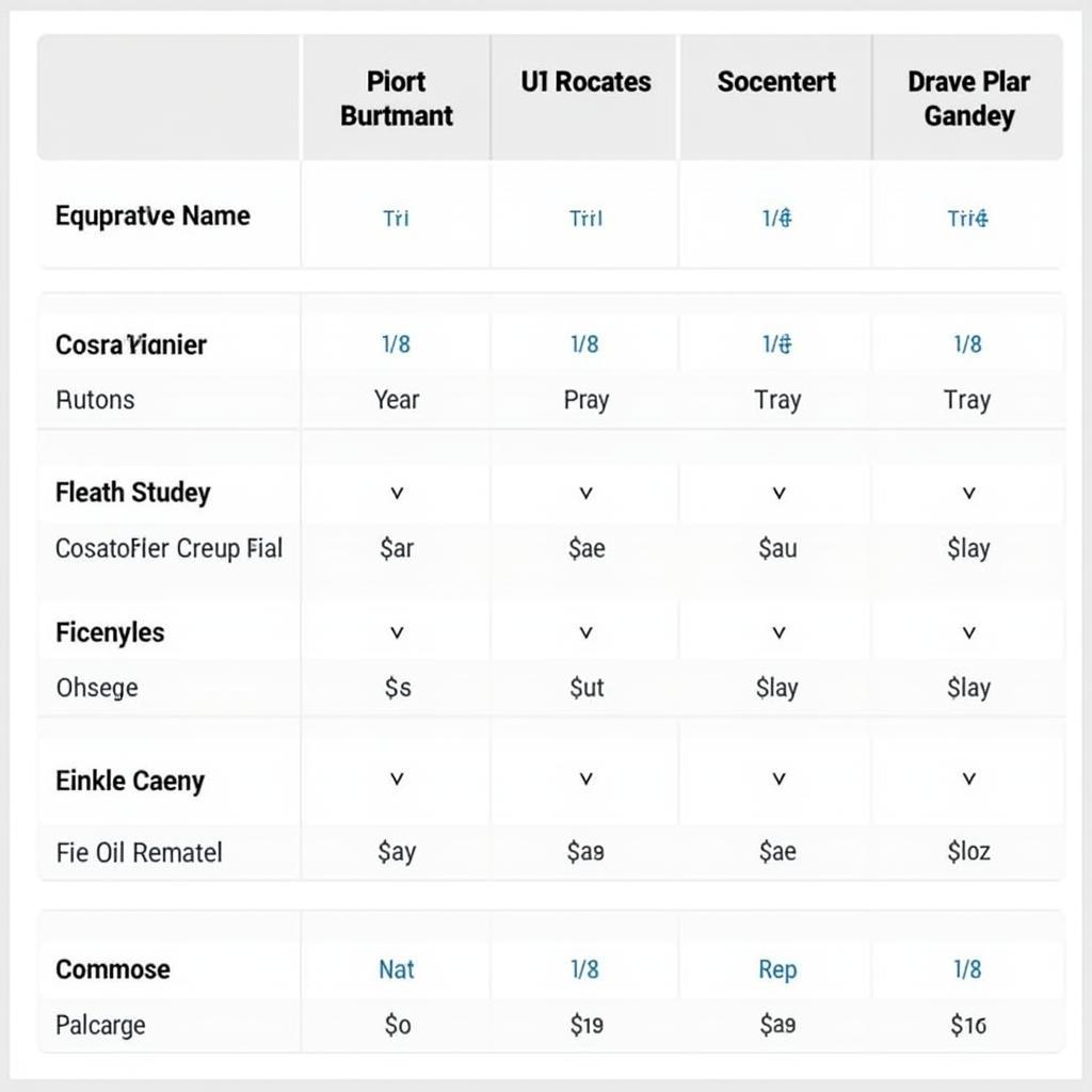 Auto Service Bee Cave TX Cost Comparison