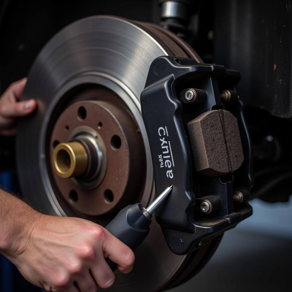 Brake Repair Services in Boardman OH