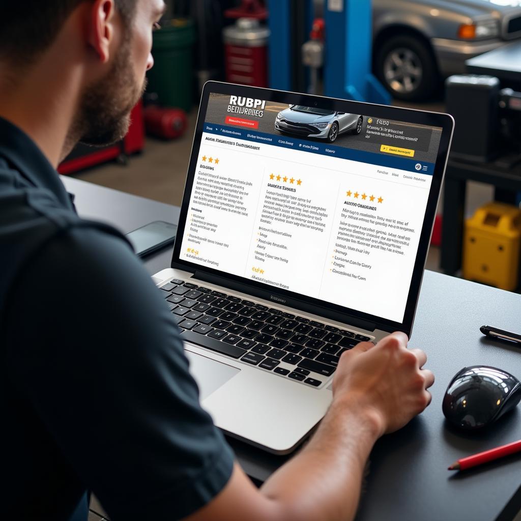 Auto Service Brainerd Reputation - Checking online reviews