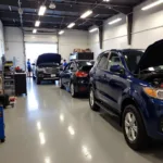 Choosing the Right Auto Service Shop in Calgary SW