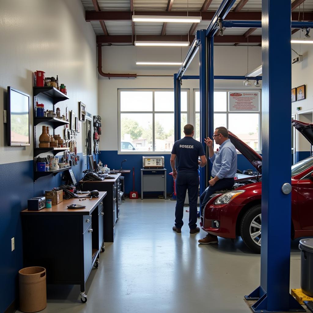 Auto Repair Shop in Casa Grande, AZ