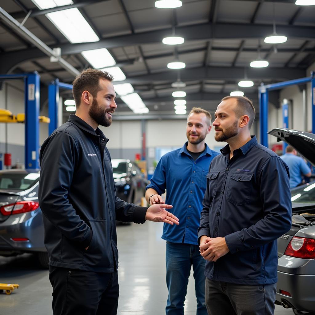 Professional Auto Service Center