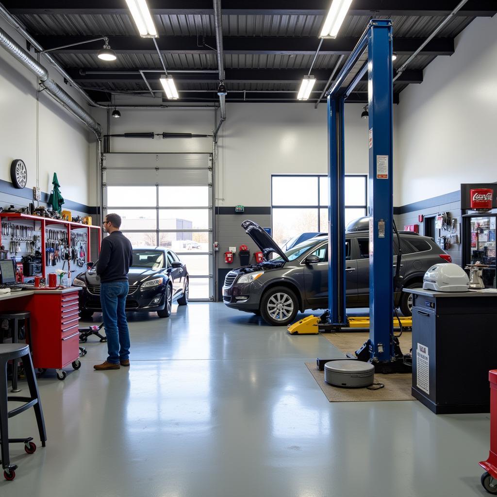 Auto Service Center in Aberdeen SD