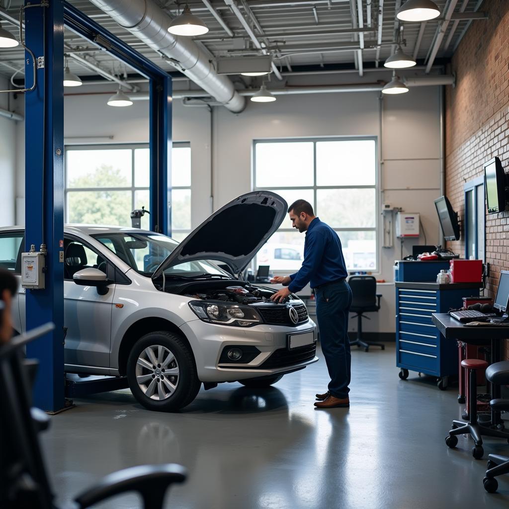 Choosing the Right Auto Service Center in Huntington Station