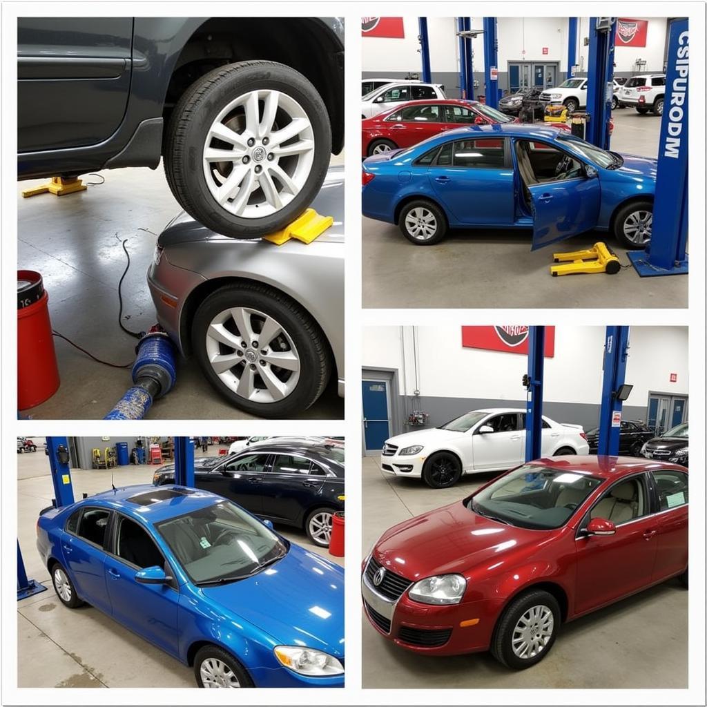 Variety of Auto Services Offered in Kansas