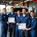 ASE Certified Technicians in Memphis Auto Service Centers