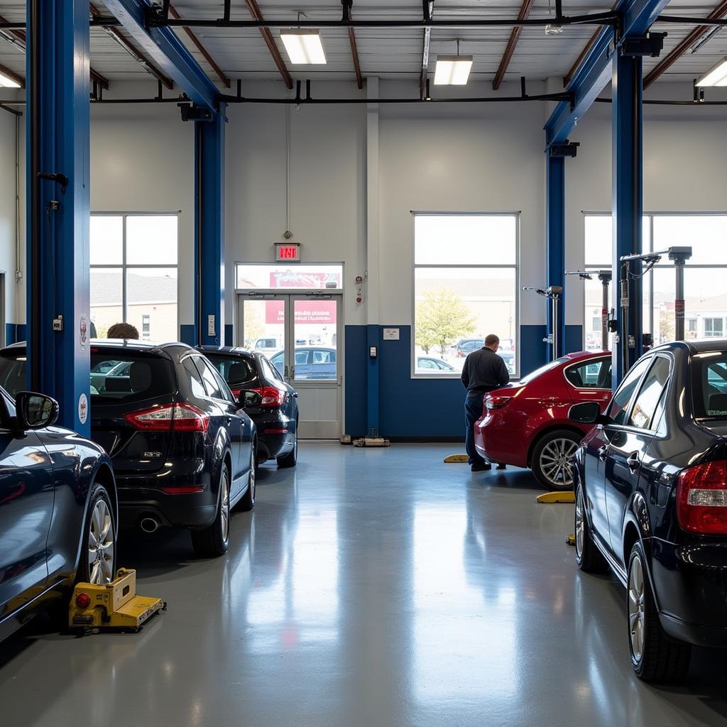 Auto Service Center in Smyrna