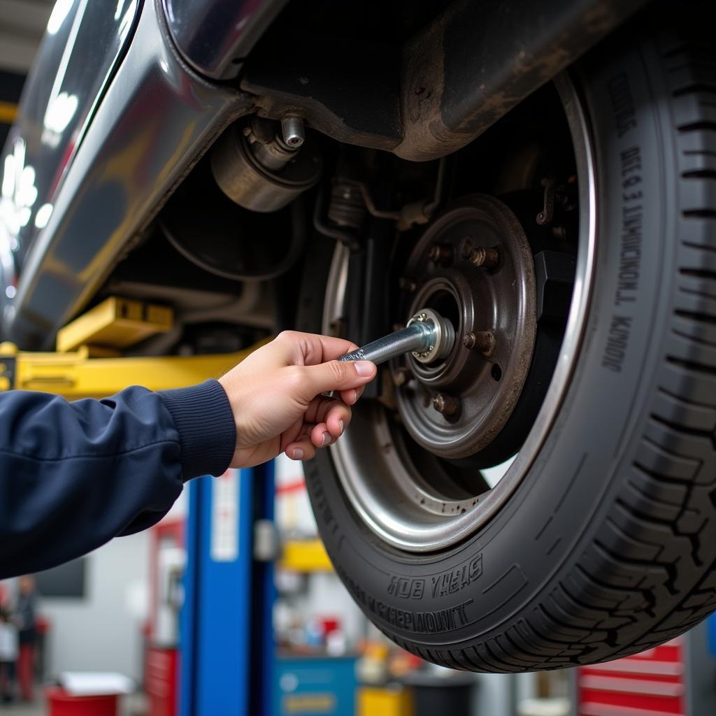 Oil Change Service in Columbia, SC