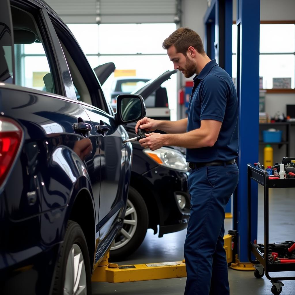 Auto Service Columbus Indiana: Your Ultimate Guide to Finding the Best