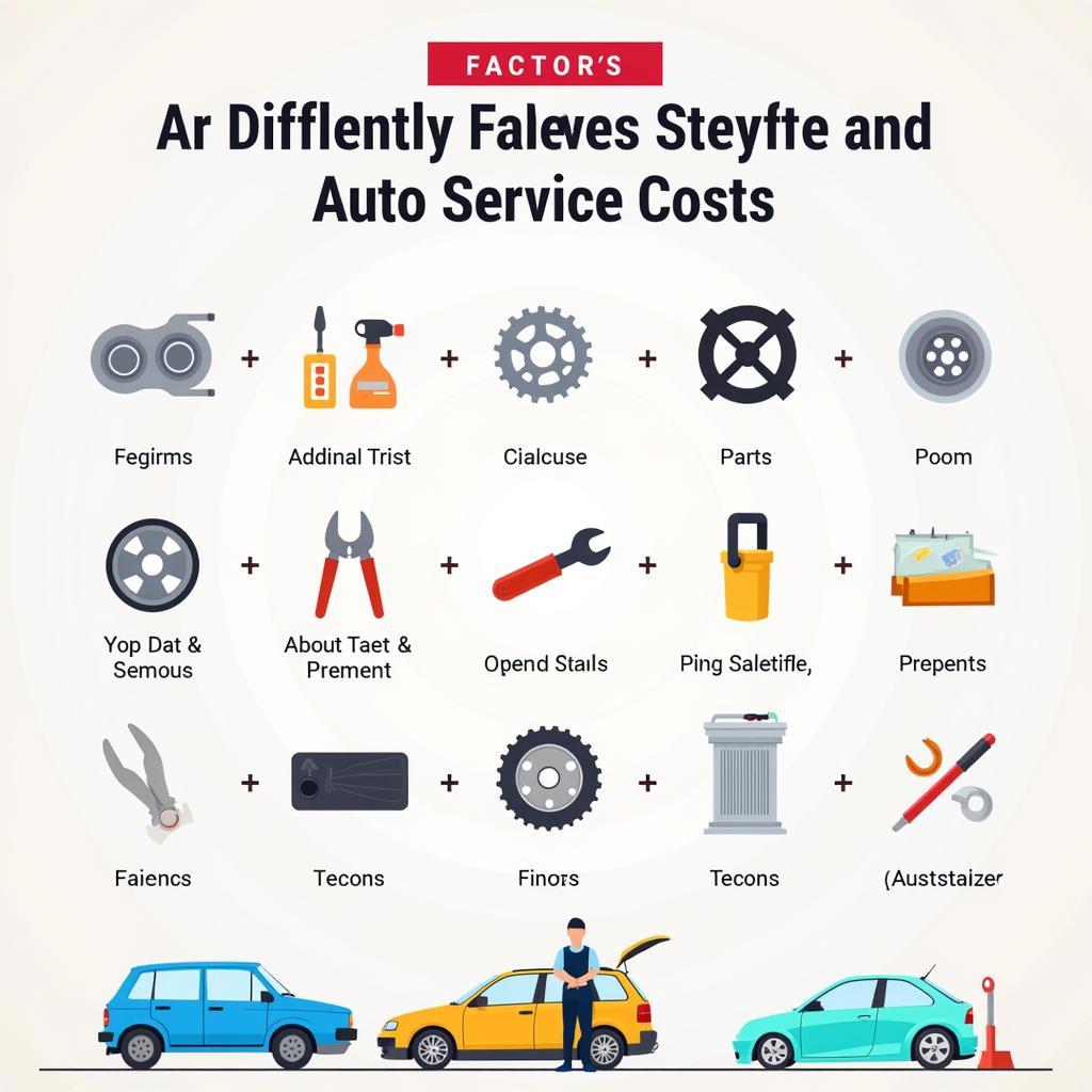 Auto Service Cost Factors Margate