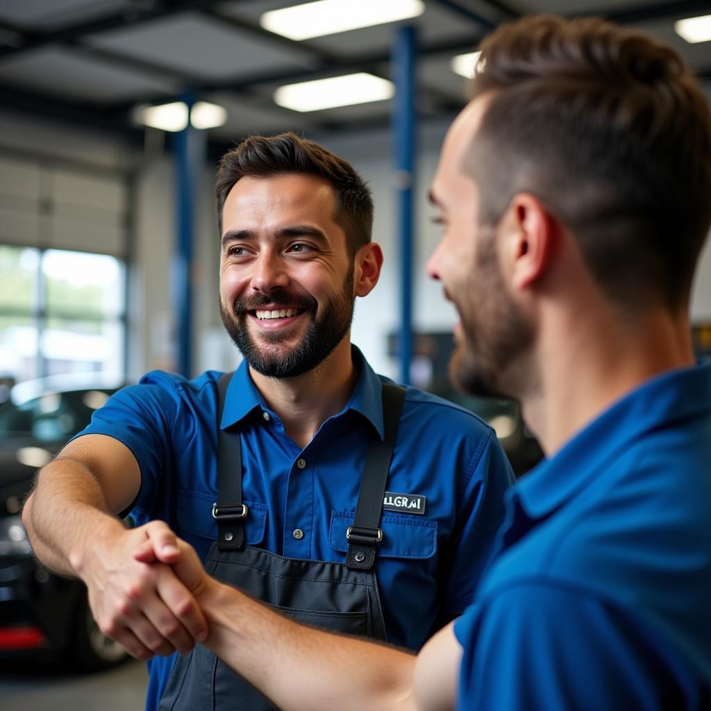 Understanding the Auto Service Disclaimer