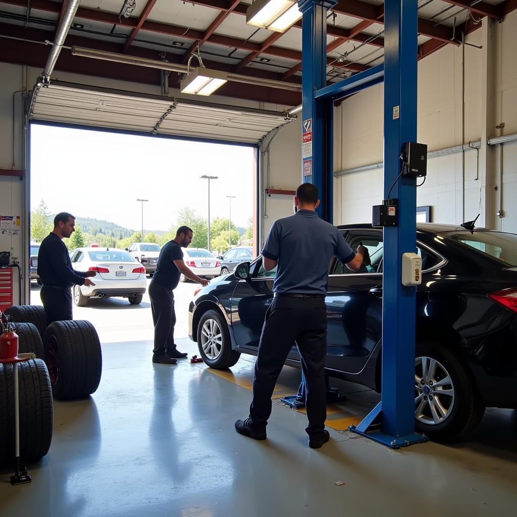 Auto Service Express Springfield OR - Regular Maintenance