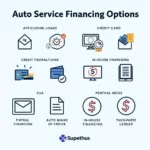 Exploring Auto Service Financing Options