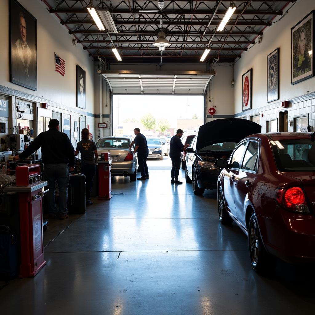 Auto Service Fresno Open Sunday in 93720