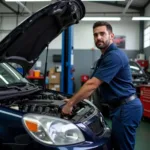 Auto Service Inc: Repair and Maintenance